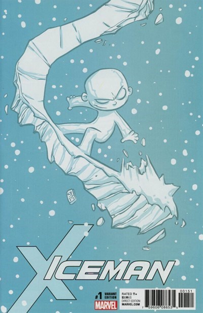 ICEMAN #1C