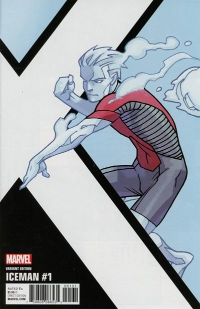 ICEMAN #1-RI