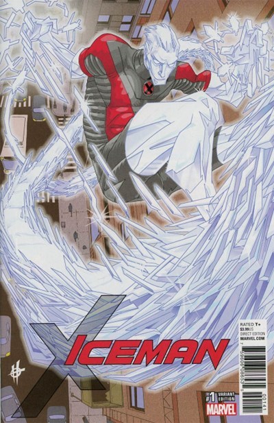ICEMAN #1-RI-B