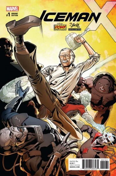 ICEMAN #1-STAN