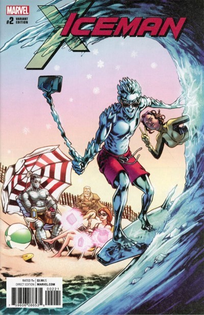ICEMAN #2-RI