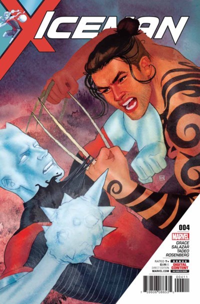 ICEMAN #4