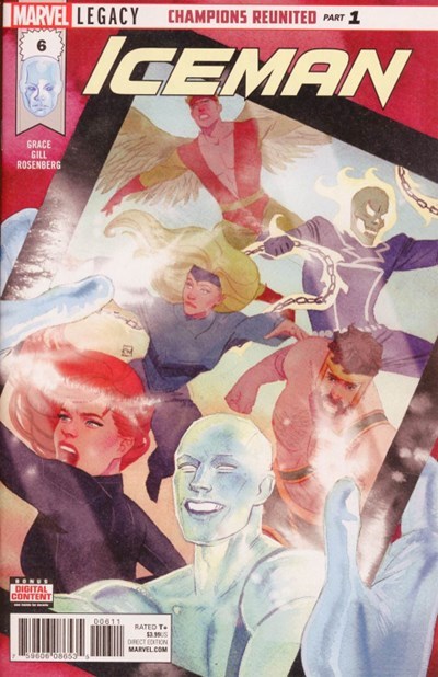 ICEMAN #6