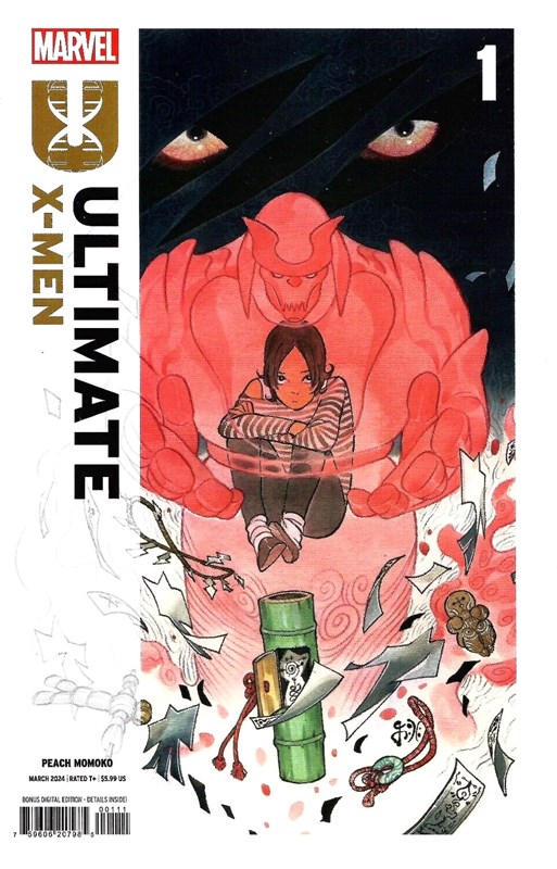 ULTIMATE X-MEN #1