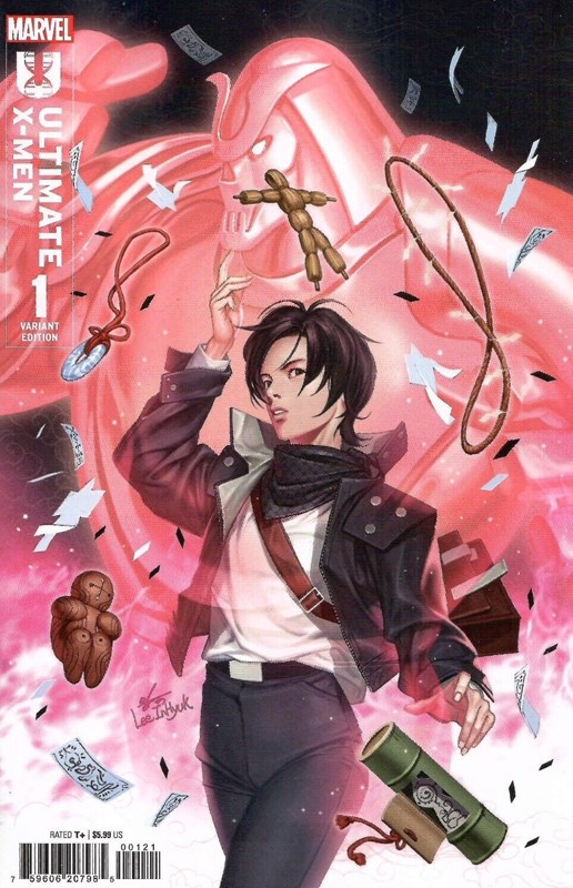 ULTIMATE X-MEN #1B