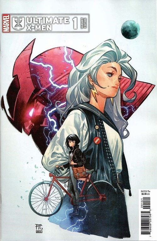 ULTIMATE X-MEN #1D