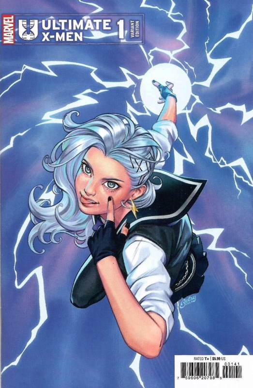 ULTIMATE X-MEN #1F