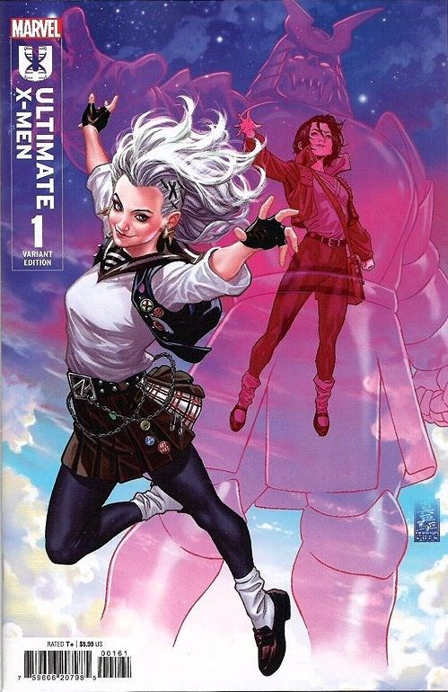ULTIMATE X-MEN #1H