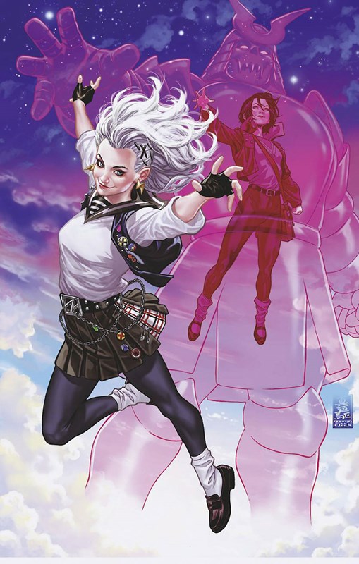 ULTIMATE X-MEN #1-RI-C