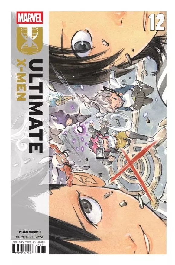 ULTIMATE X-MEN #12