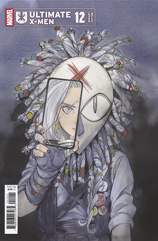 ULTIMATE X-MEN #12B