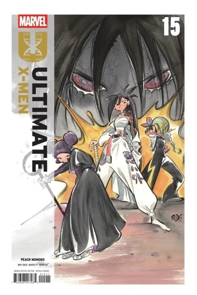 ULTIMATE X-MEN #15