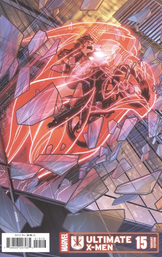 ULTIMATE X-MEN #15-RI-B