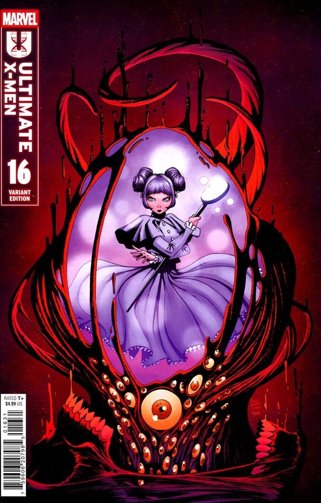 ULTIMATE X-MEN #16C