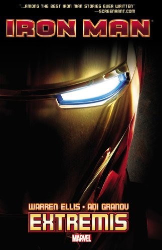IRON MAN: EXTREMIS #1