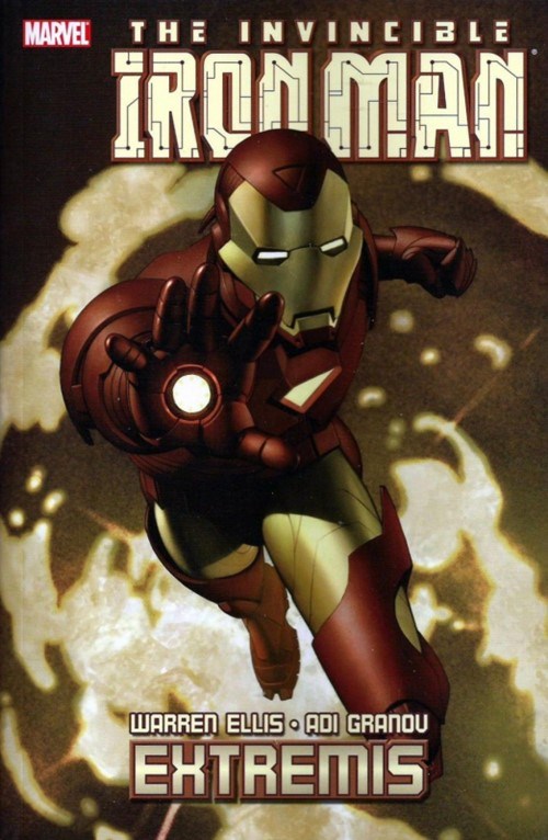 IRON MAN: EXTREMIS #1A