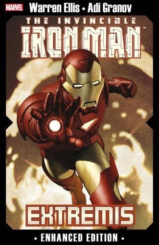 IRON MAN: EXTREMIS #1B