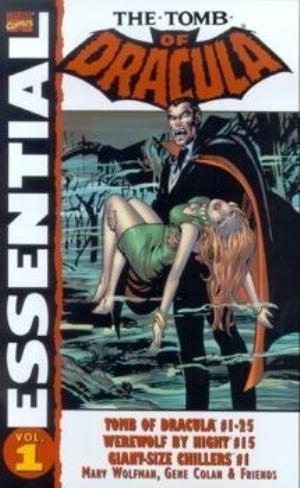 ESSENTIAL TOMB OF DRACULA #1