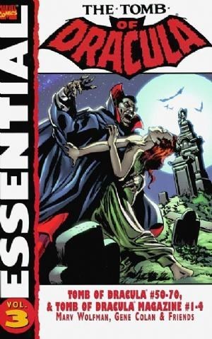 ESSENTIAL TOMB OF DRACULA #3