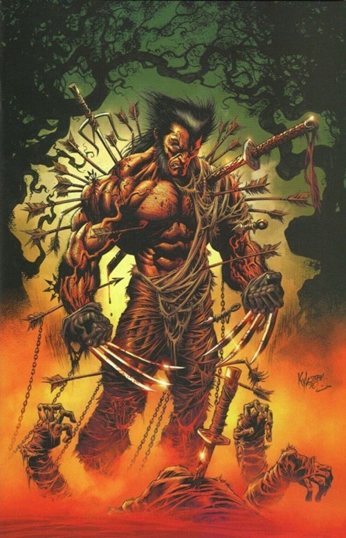 X OF SWORDS: CREATION #1-ELITE-B