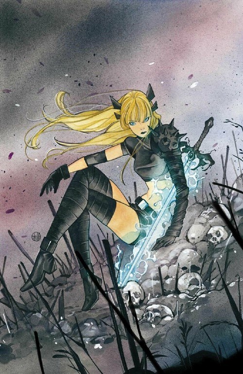 X OF SWORDS: CREATION #1-TCM-B