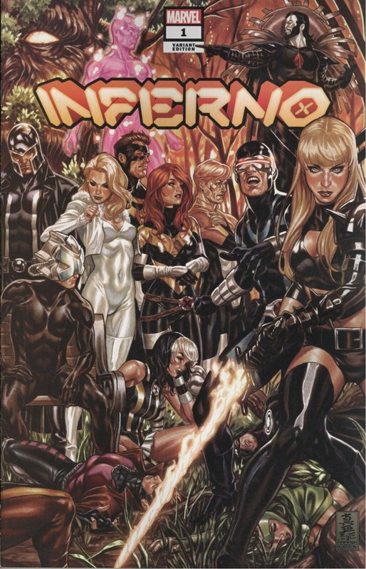 INFERNO #1B