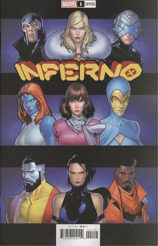 INFERNO #1G