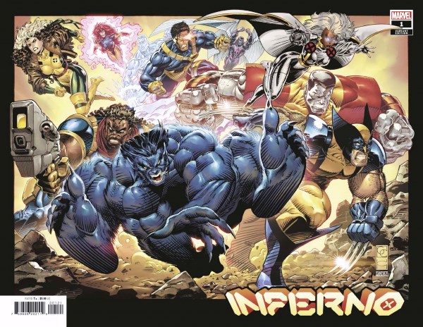 INFERNO #1-RI-B