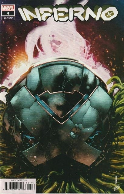 INFERNO #4I