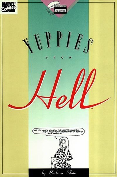 YUPPIES FROM HELL #1-2nd