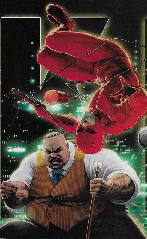 MARVEL KNIGHTS 20TH #1B