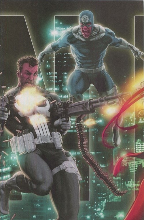 MARVEL KNIGHTS 20TH #2B