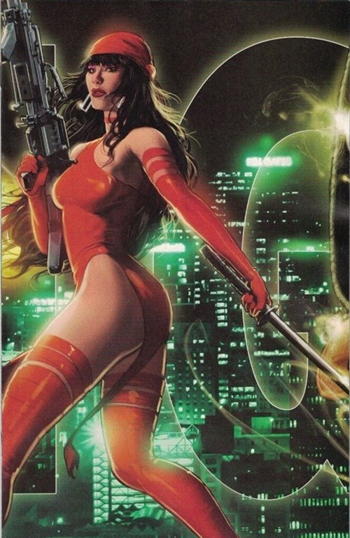 MARVEL KNIGHTS 20TH #3B