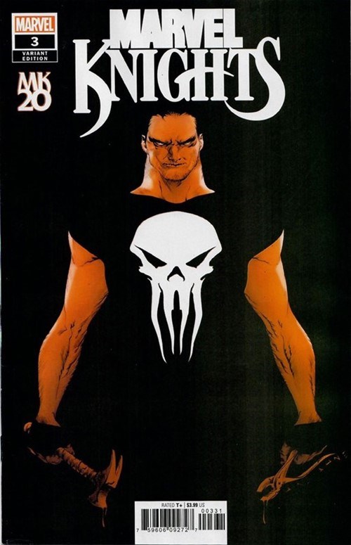 MARVEL KNIGHTS 20TH #3-RI