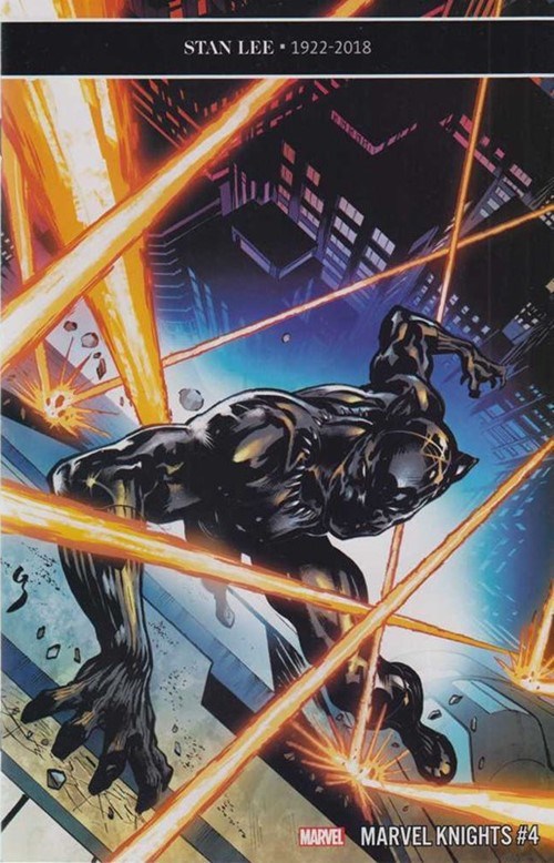 MARVEL KNIGHTS 20TH #4