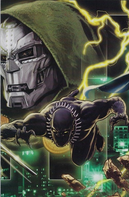 MARVEL KNIGHTS 20TH #4B
