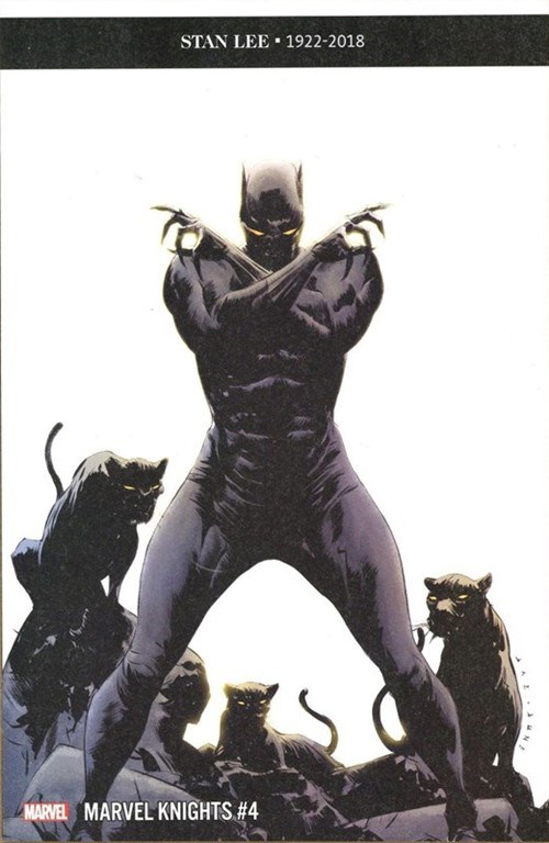 MARVEL KNIGHTS 20TH #4-RI