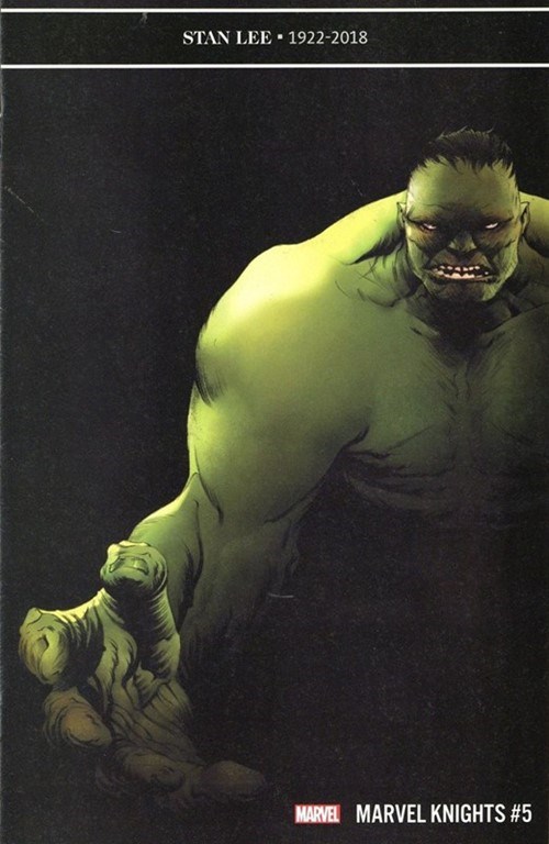 MARVEL KNIGHTS 20TH #5-RI