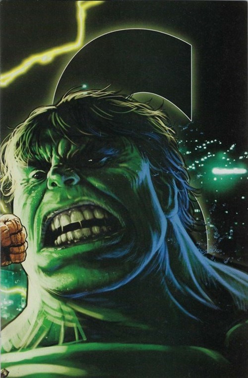 MARVEL KNIGHTS 20TH #6C