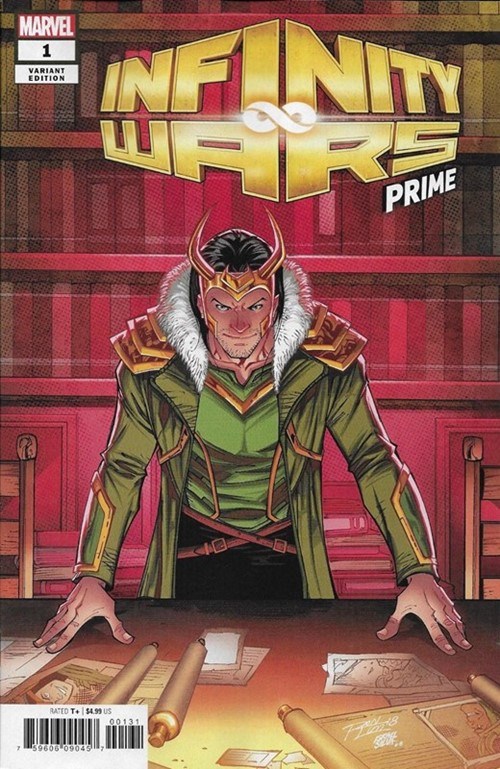 INFINITY WARS: PRIME #1B