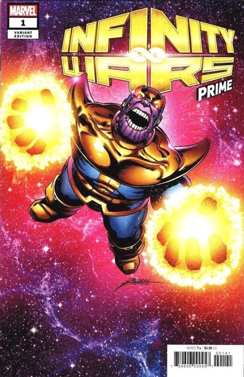 INFINITY WARS: PRIME #1C