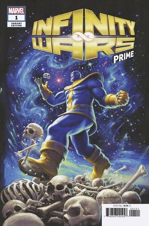 INFINITY WARS: PRIME #1-RI