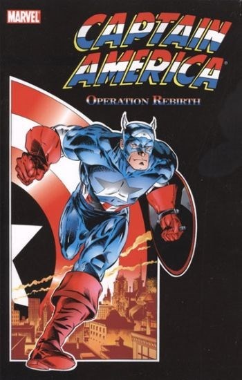 CAPTAIN AMERICA: OPERATION REBIRTH #1A