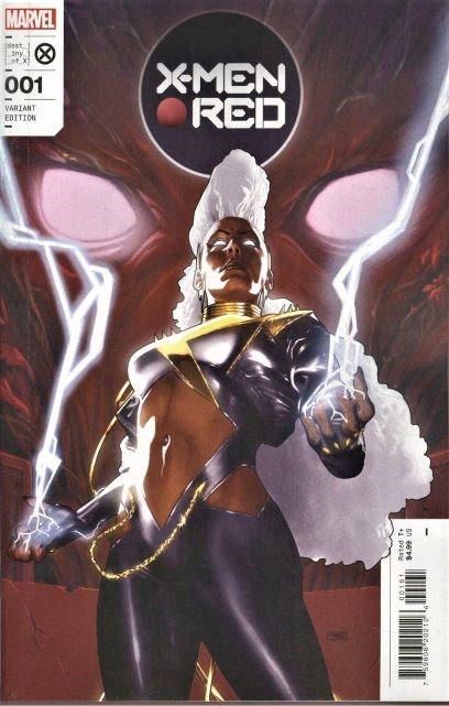 X-MEN: RED #1B