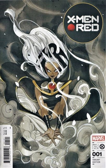 X-MEN: RED #1C