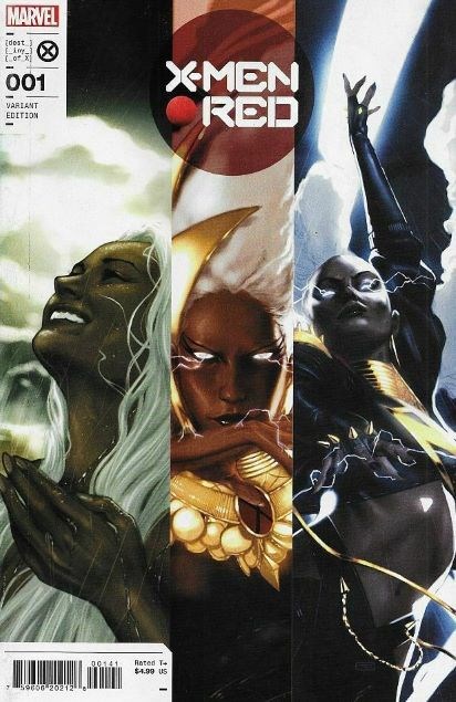 X-MEN: RED #1E