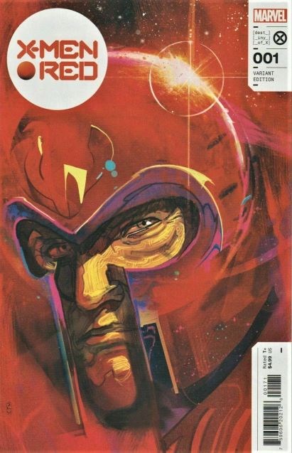 X-MEN: RED #1-RI-C
