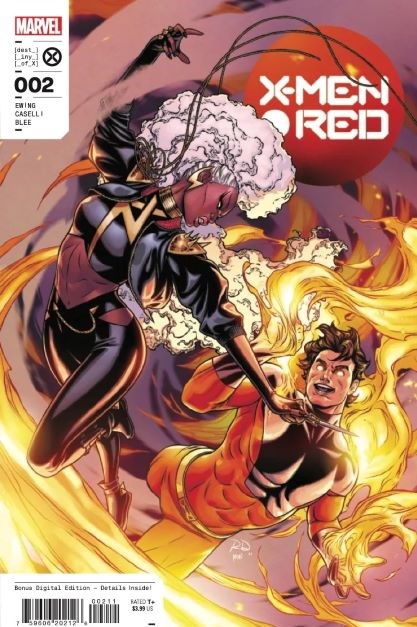 X-MEN: RED #2