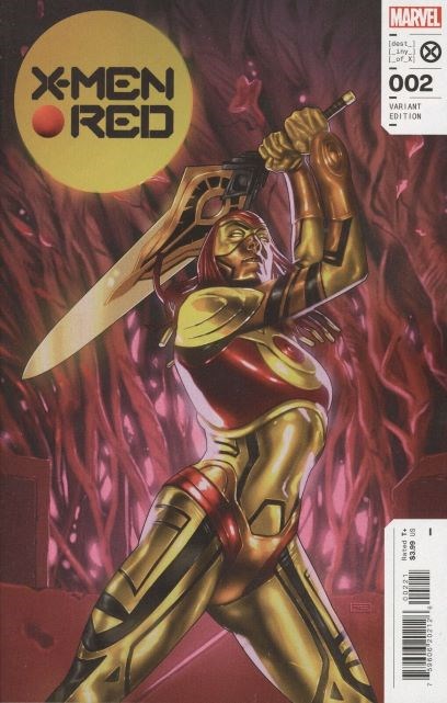 X-MEN: RED #2B