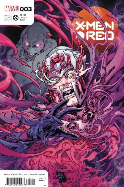 X-MEN: RED #3